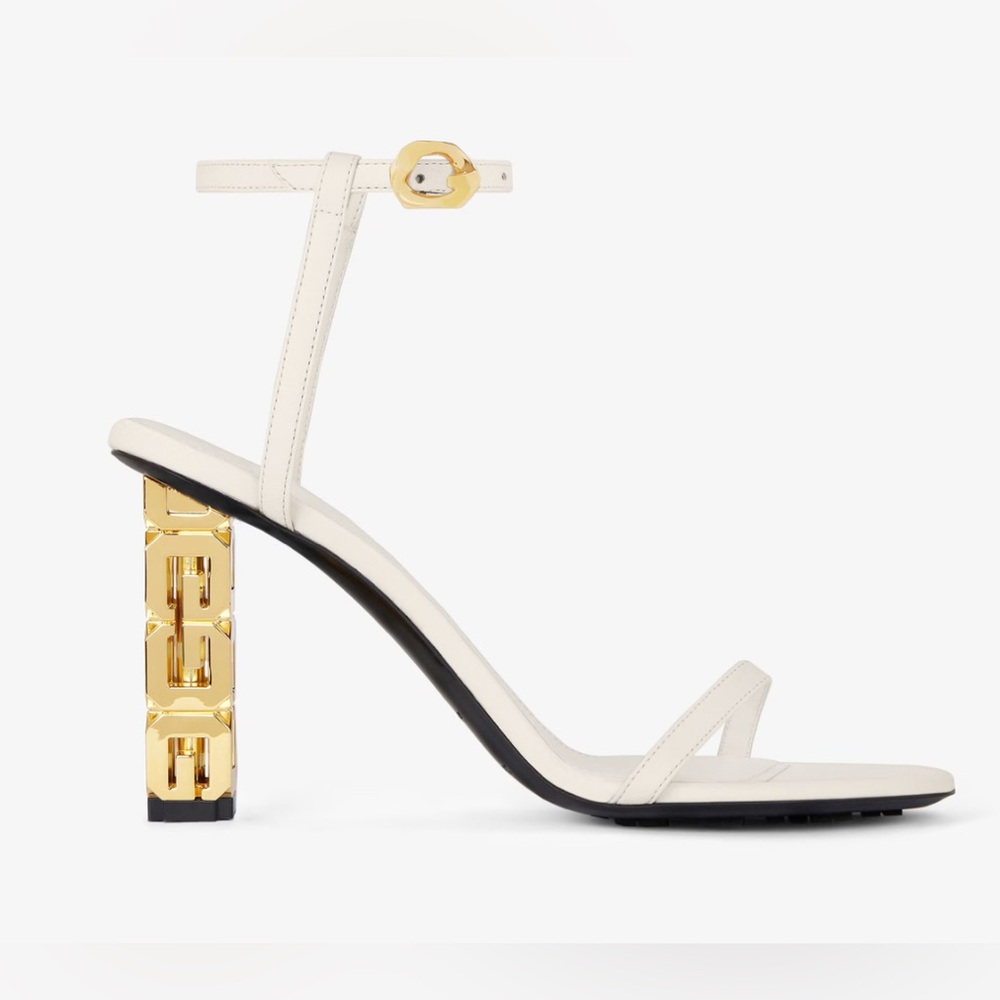 *AS IS* Givenchy g cubed sandals | 50% OFF TODAY ONLY